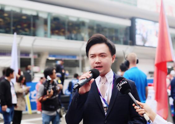 雅居樂x亞洲勒芒系列賽|轟鳴開跑，開啟無限樂活